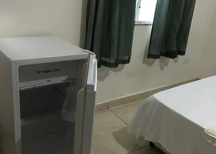 Motel Cantinho Do Amor -3 Horas - Local Discreto Com Garagem