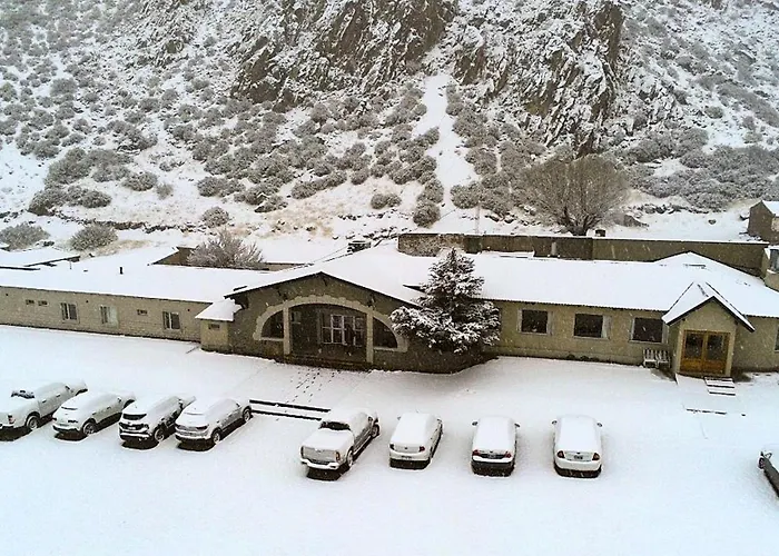 Hotel Termas Lahuen Có