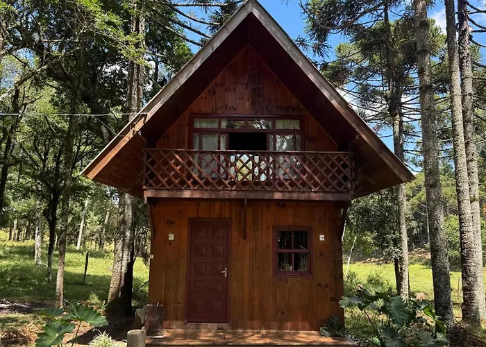 Pousada Casa de Pedra