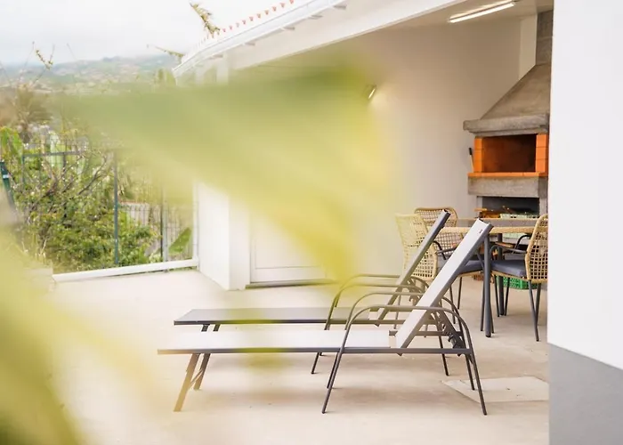 Guestready - Funchal Hideaway With Bbq