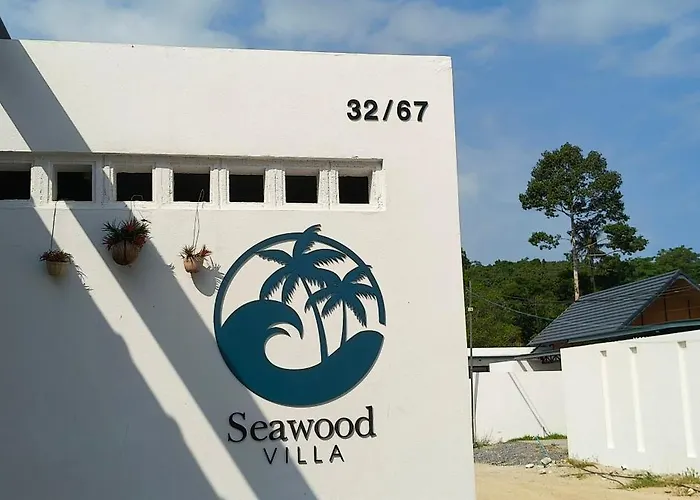 Seawood Villa - 1 Detached Bedroom With Shared Pool Shared Garden With Dog Near Bantai Beach