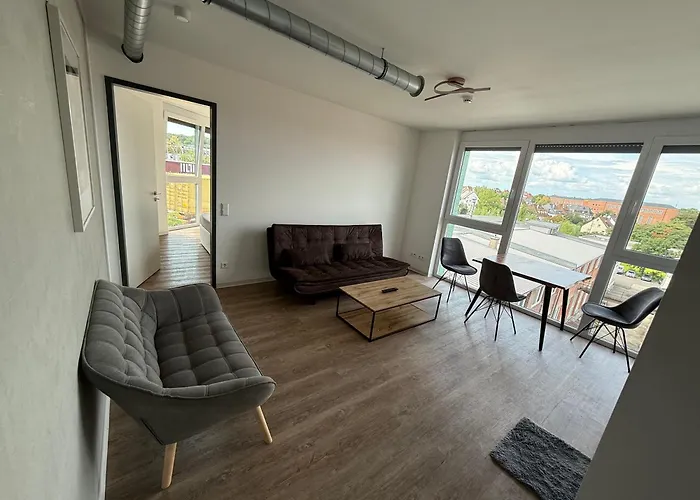 Apartmenthaus MK Immobilien