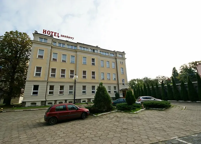 Hotel Zamkowy