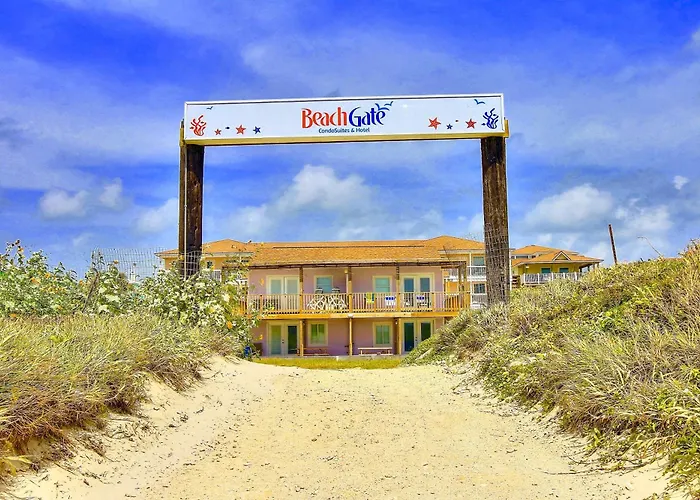Beachgate Condo Suites And Hotel 218 Condo