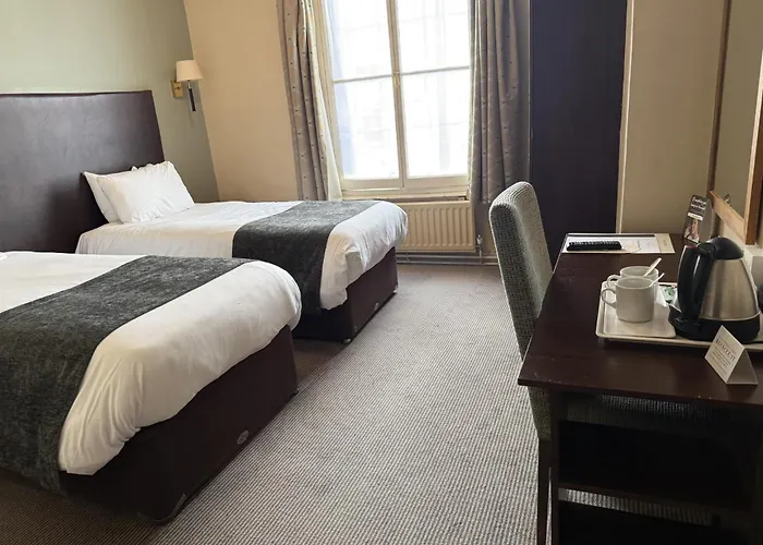 Red Lion Hotel By Greene King Inns