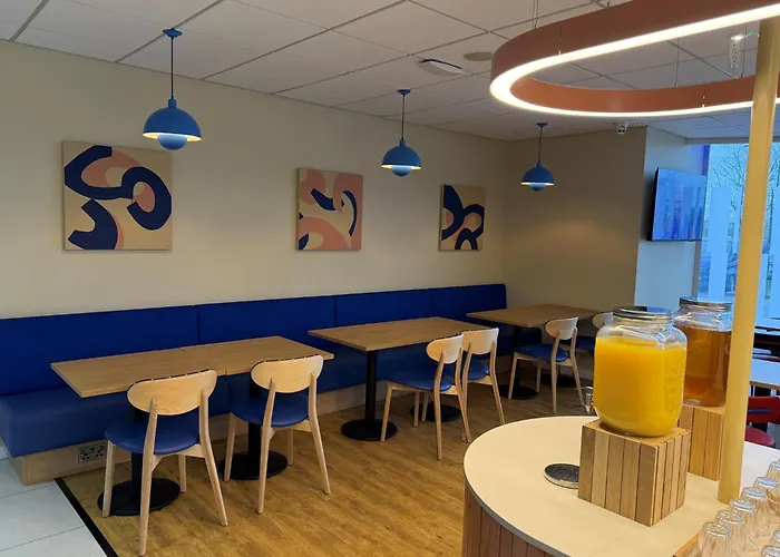 Holiday Inn Express Nuneaton By Ihg