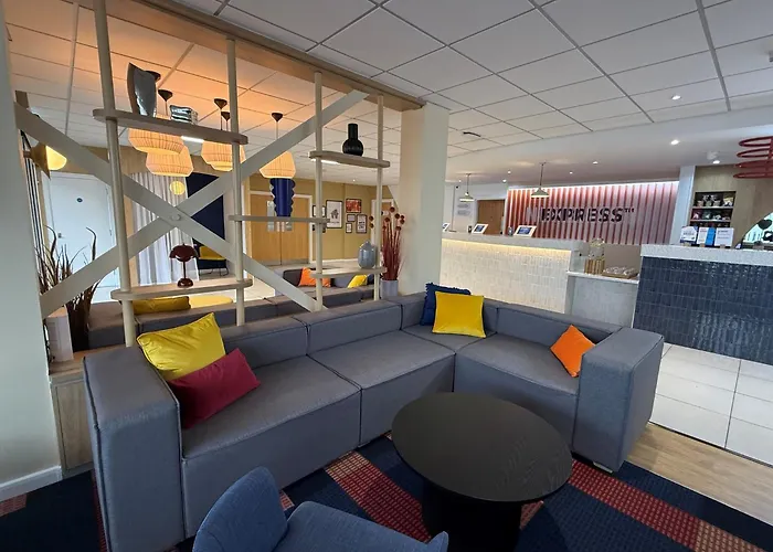 Holiday Inn Express Nuneaton By Ihg
