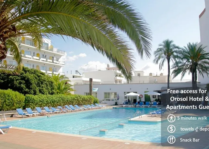 Orosol Hotel By Typic Hotels