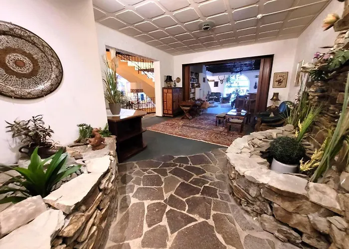 Land-gut-Hotel Zum alten Forsthaus