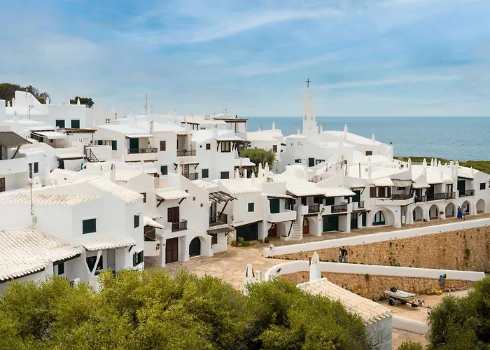 Hotel Menorca Binibeca - Adults Recommended - By Pierre & Vacances Premium