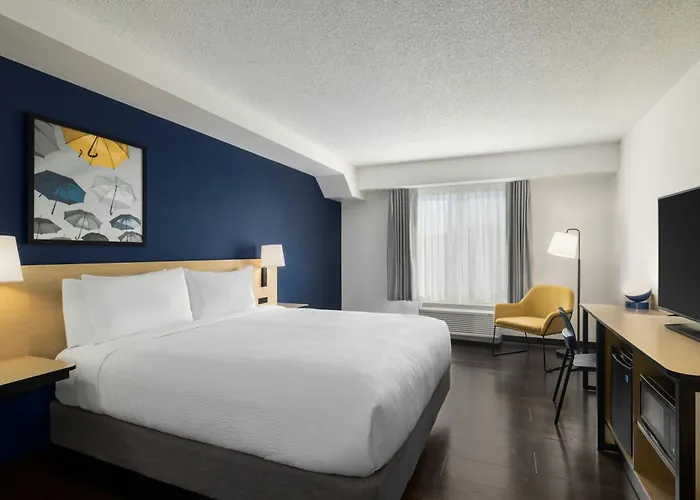 City Express By Marriott Washington, Dc Northeast