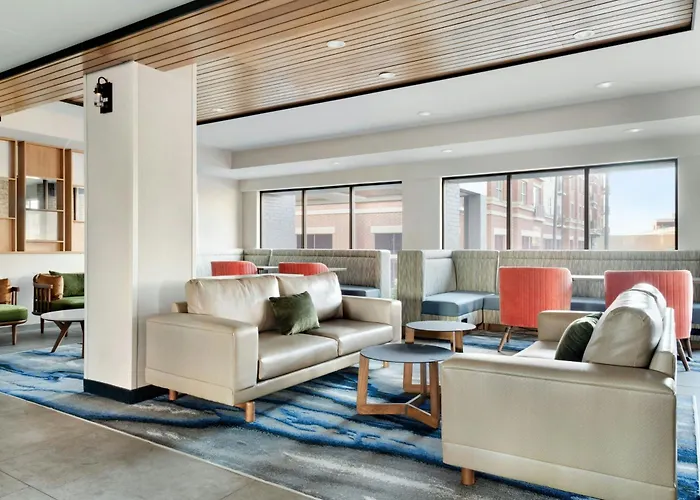 Fairfield By Marriott Inn & Suites Charleston Downtown