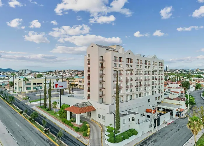 Fiesta Inn Express Chihuahua