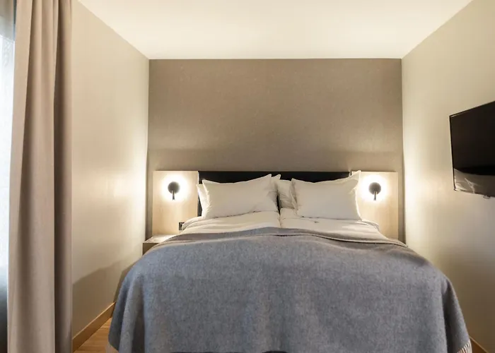 Home Hotel Bryggeparken