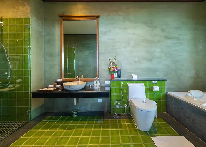 Nora Buri Resort & Spa Strand von Chaweng