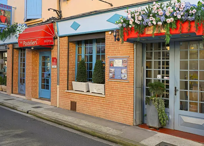 Charming Hotel - Les Pasteliers