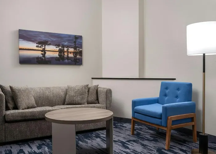 Fairfield Inn And Suites By Marriott Dallas Mansfield