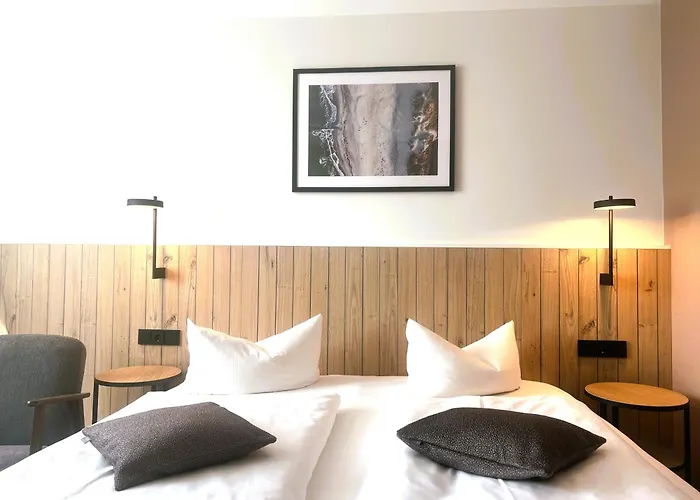 Atrium Hotel Krüger