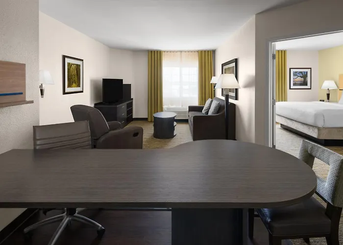 Candlewood Suites Norfolk Airport By Ihg
