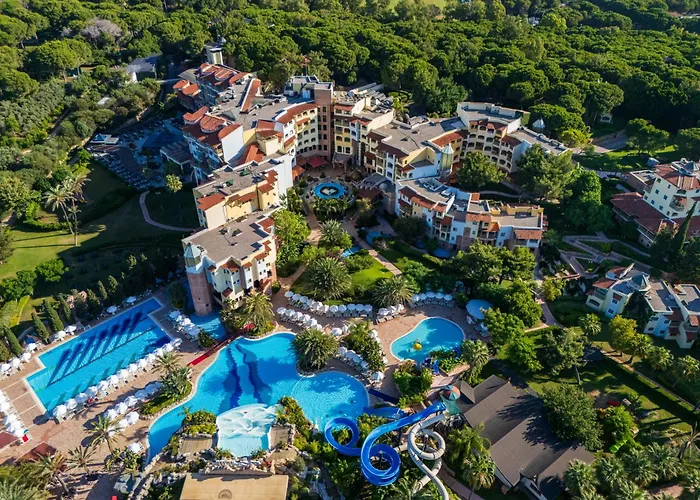 Limak Arcadia Sport Resort Belek