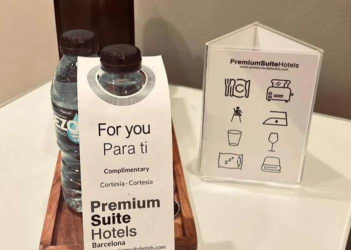 Ako Suite Hotel Barcelona