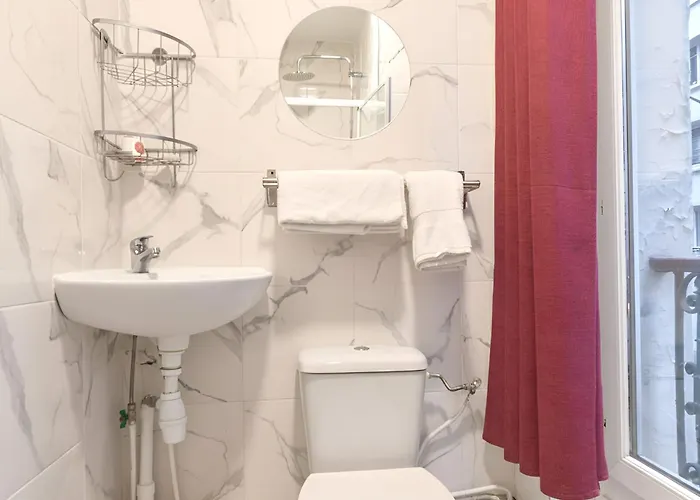 Hotel De Nantes Parigi