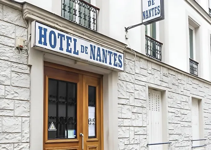 Hotel De Nantes Parigi