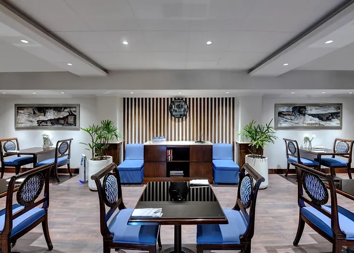 Islamabad Marriott Hotel