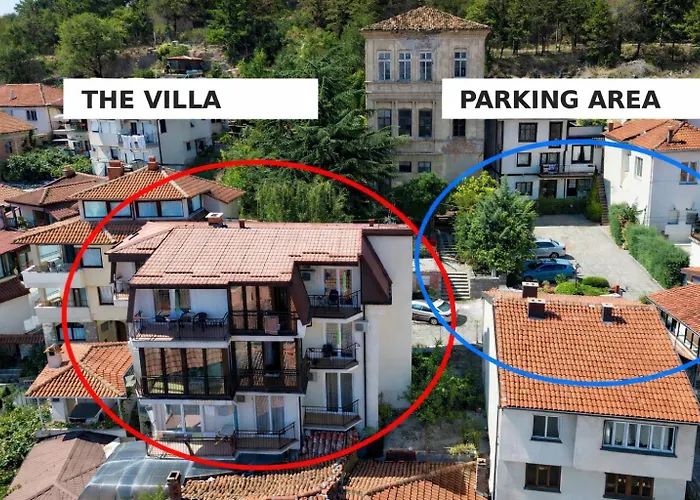 Villa Mesokastro