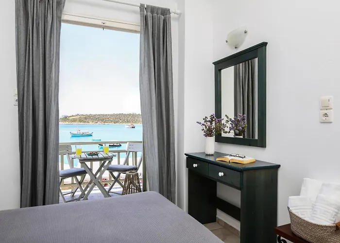 Angeliki Seaside Hotel