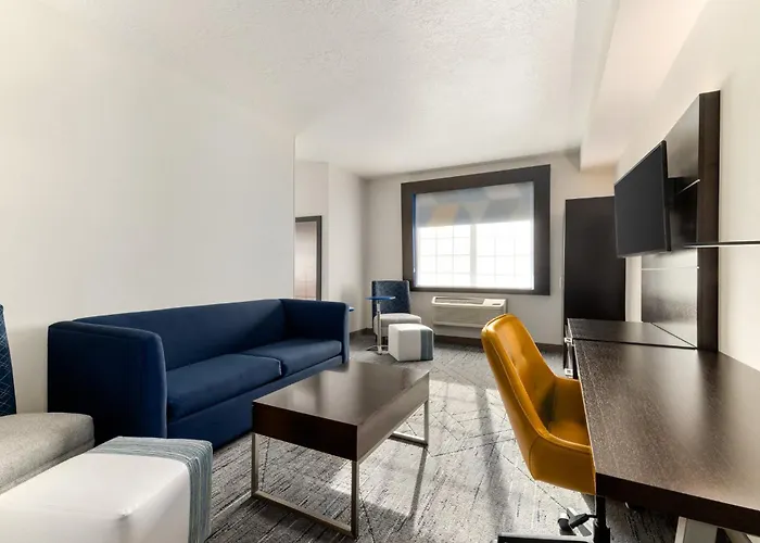 Holiday Inn Express Hotel & Suites Eugene Downtown - University By Ihg