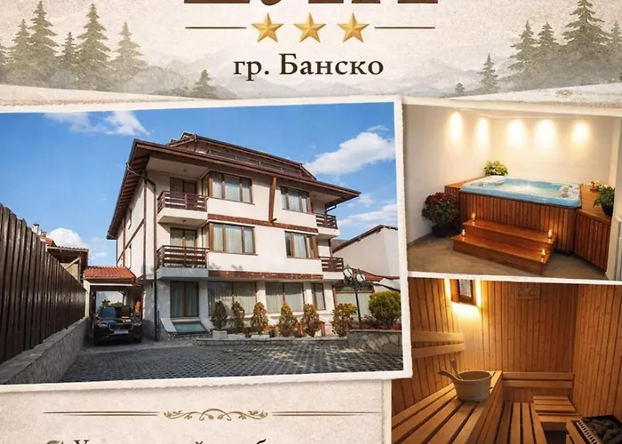 Guest House Ela