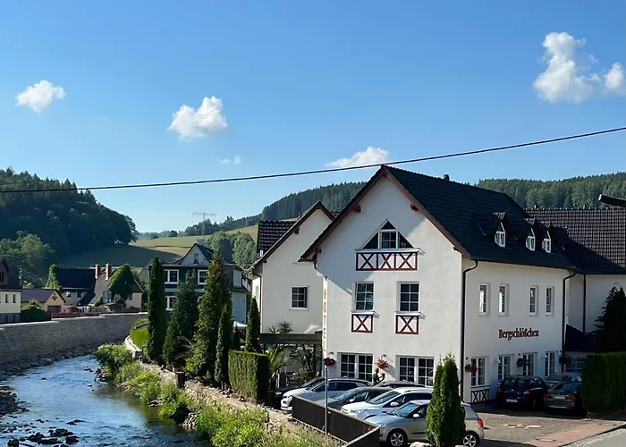 Hotel Bergschlößchen