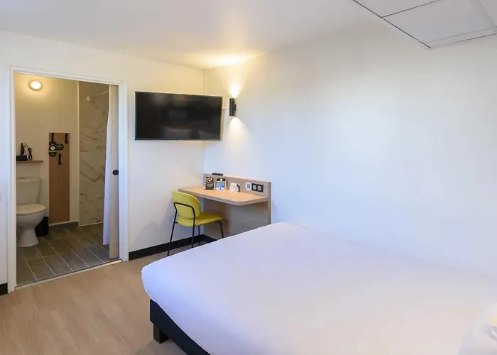 B&B Hotel Toulouse Universite 3 Etoiles
