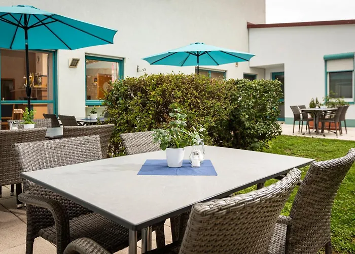 Hotel Am Wiesenweg l 24h check-in