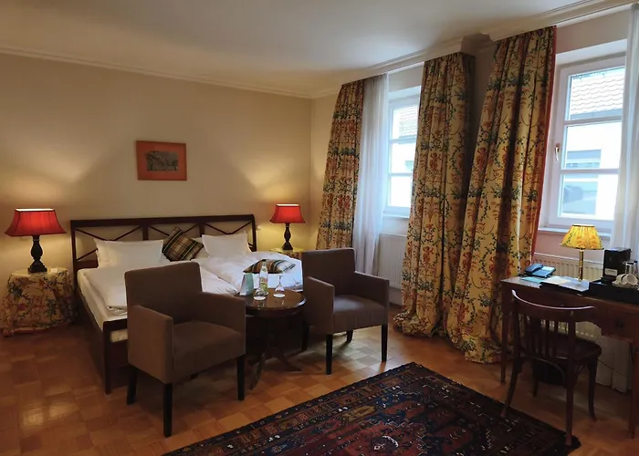 Hotel Goldener Anker