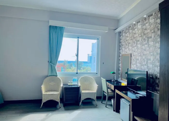 Kao Shang Ching Hotel