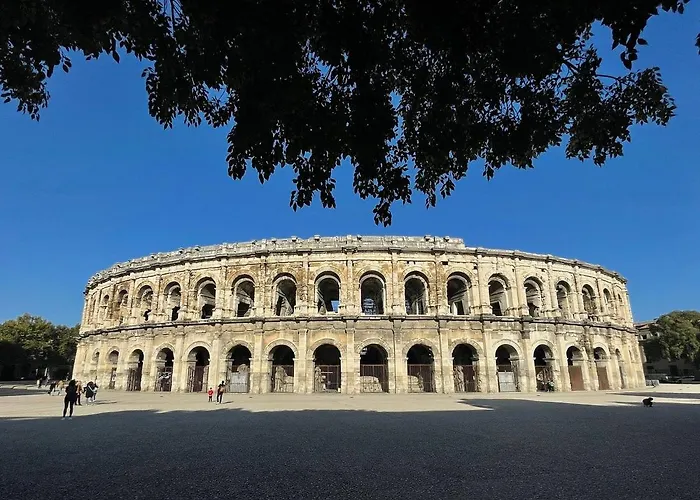Hotel L'Amphitheatre