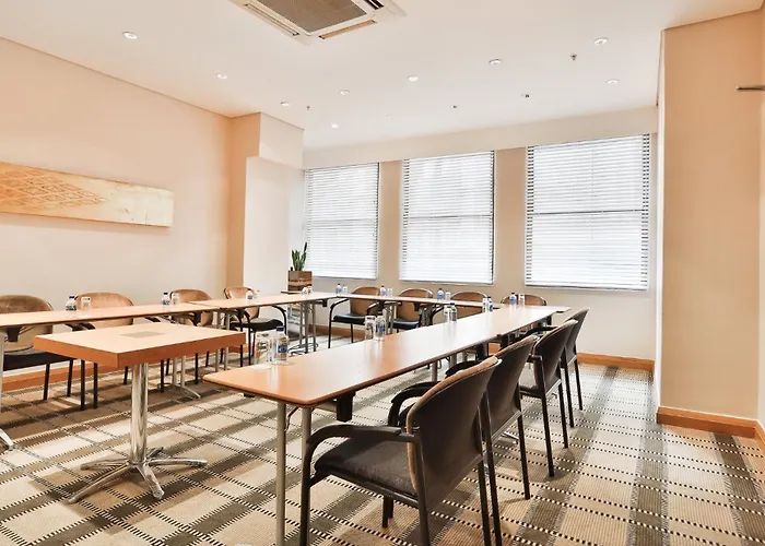 Holiday Inn Express Cape Town City Centre By Ihg