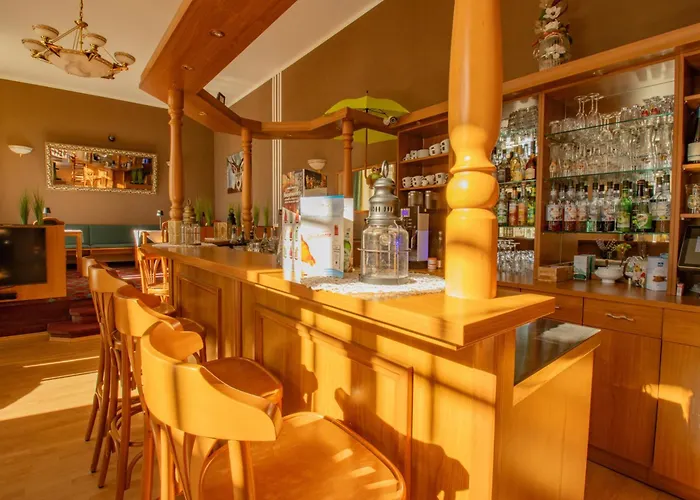 Ferien Hotel Villa Südharz