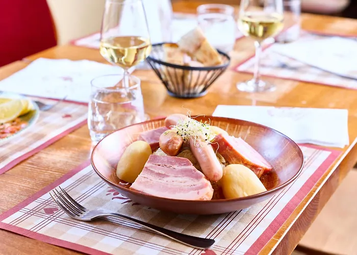The Originals Boutique, Hotel La Ferme Du Pape, Eguisheim