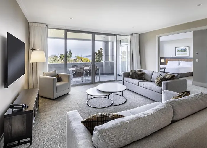 Hilton Lake Taupo