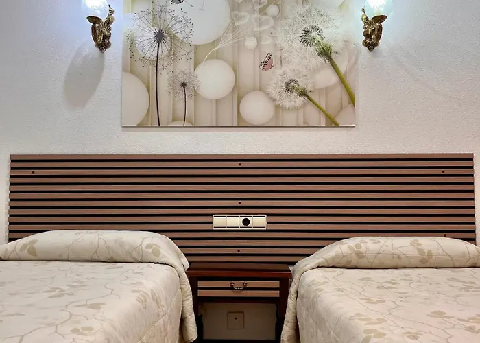 Hotel Castellano I