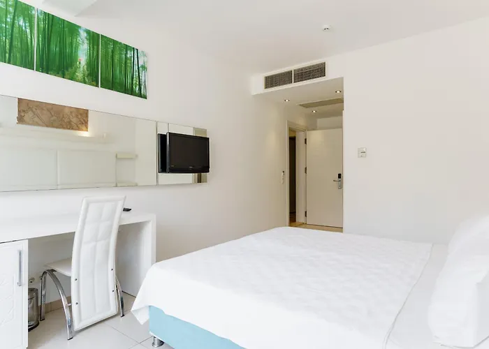 Costa Luvi Hotel Bodrum