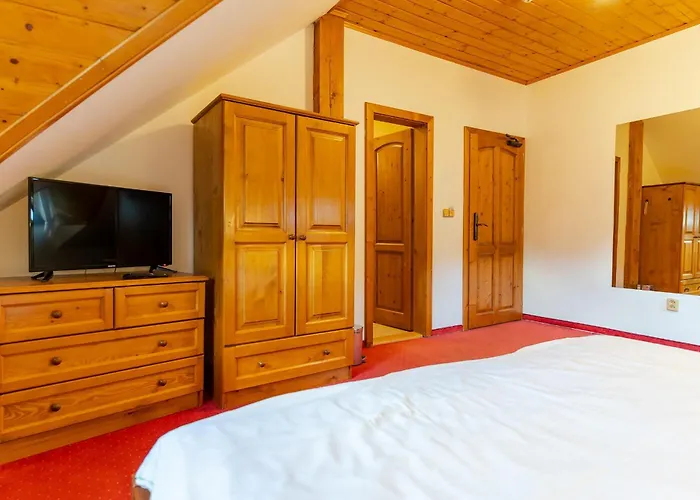 Hotel Strachanovka - Janska Koliba