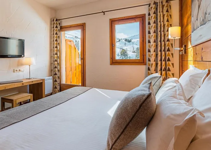 Hotel Carlina By Les Etincelles