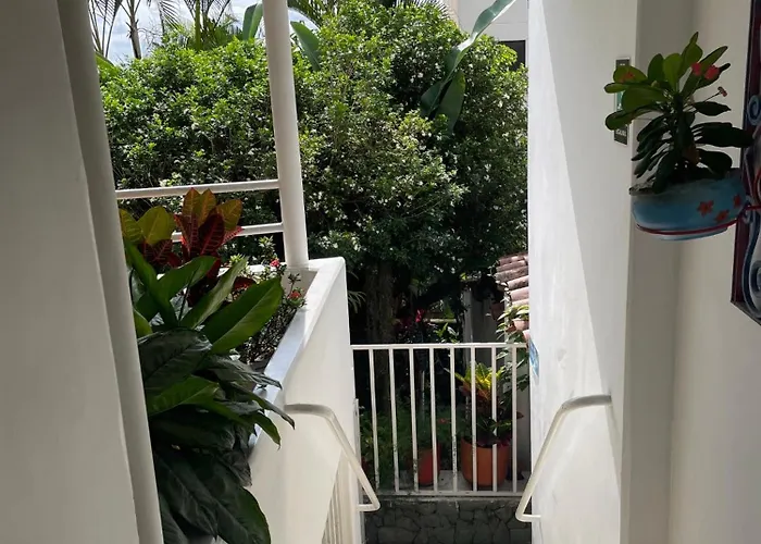 Casa Hotel Jardin Azul