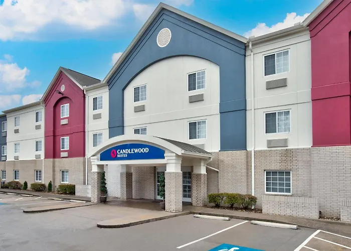 Candlewood Suites By Ihg Conway