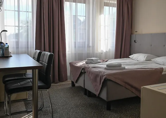 Hotel Kolorowa