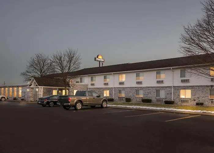 Days Inn By Wyndham Imlay City